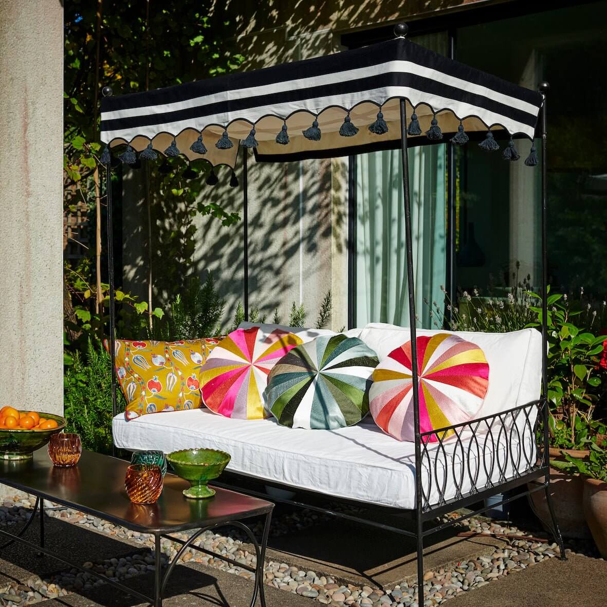 Daybed tent sale