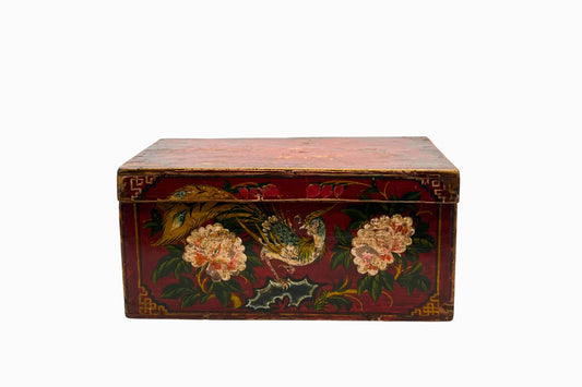Chinese Painted Box II