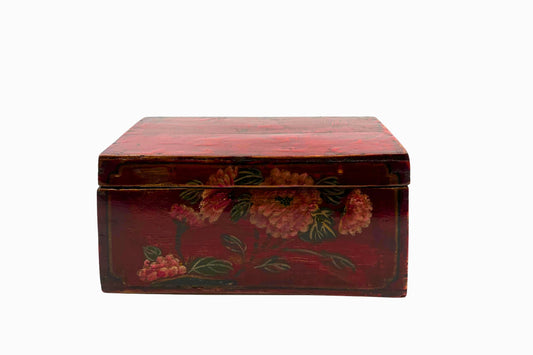 Chinese Painted Box I