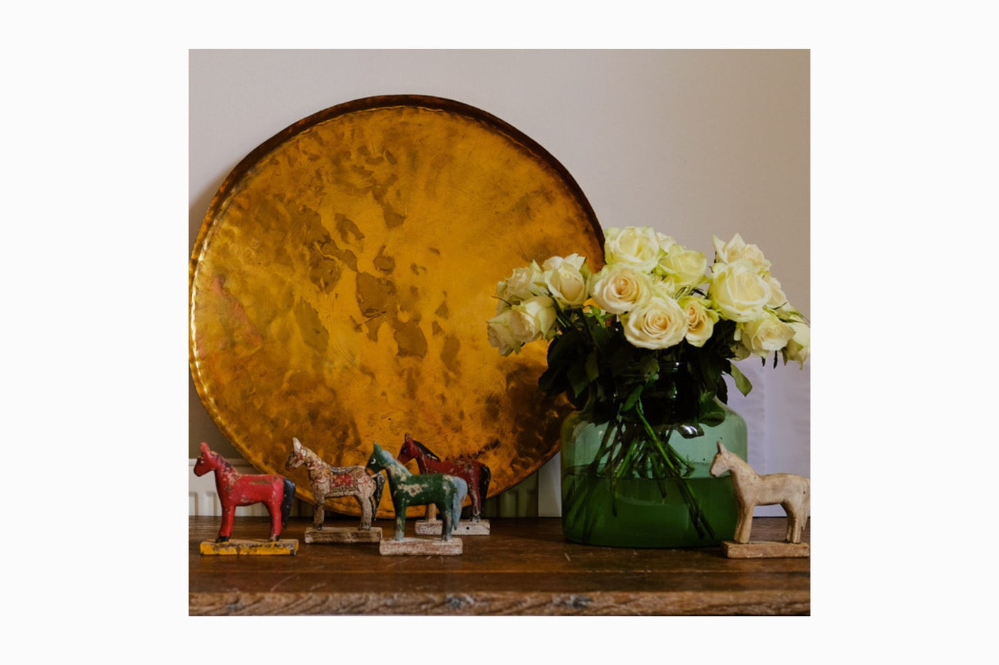 Large Thali Tray