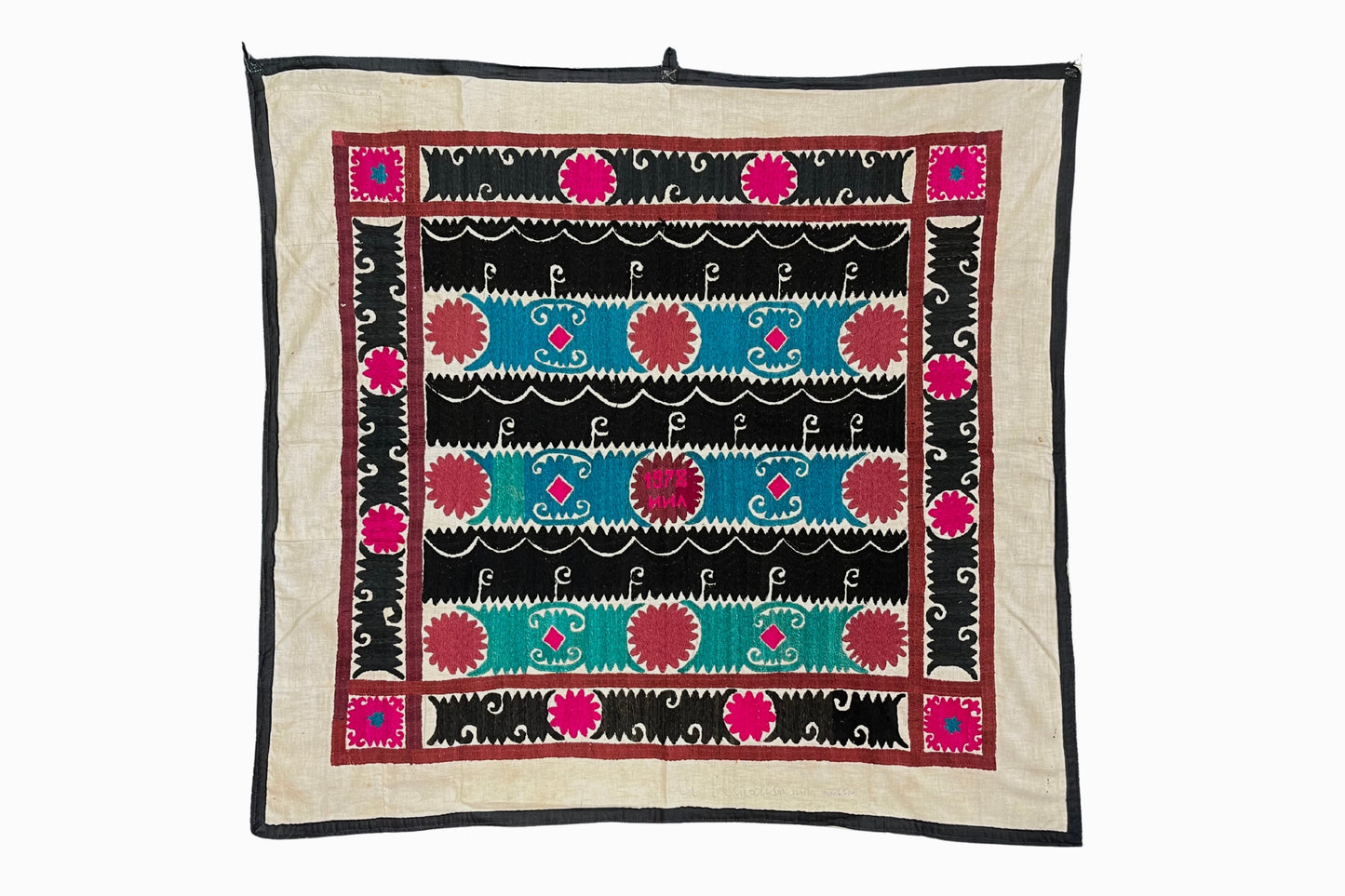 1978 Uzbeki Embroidery