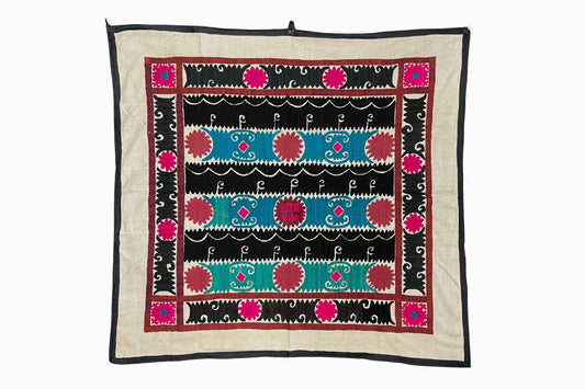 1978 Uzbeki Embroidery