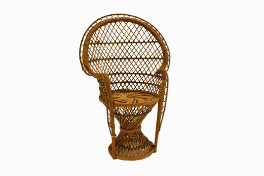 Dolly Peacock chair 1