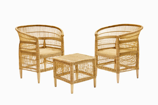 Malawi Chair - Natural