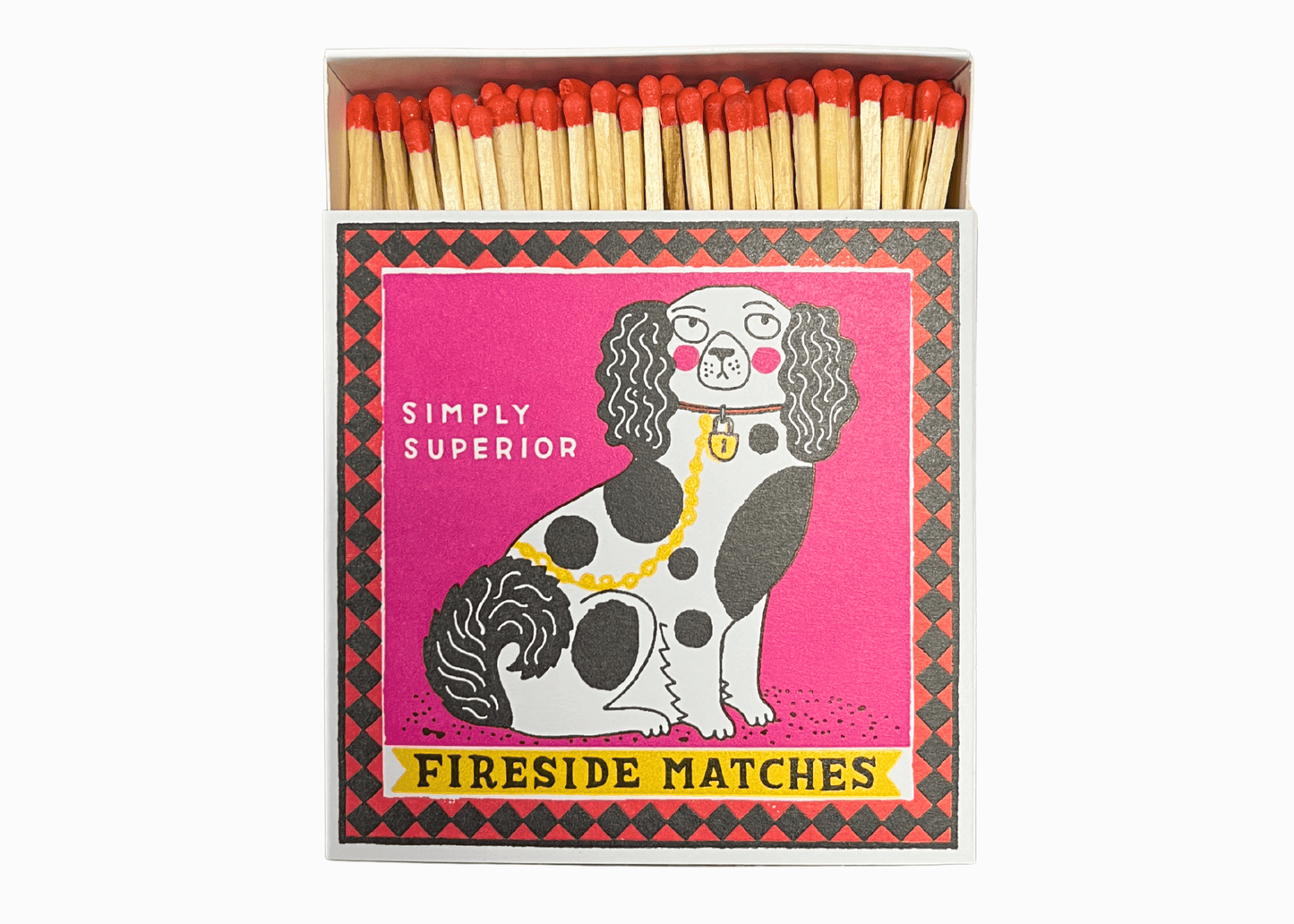 Staffordshire Matches