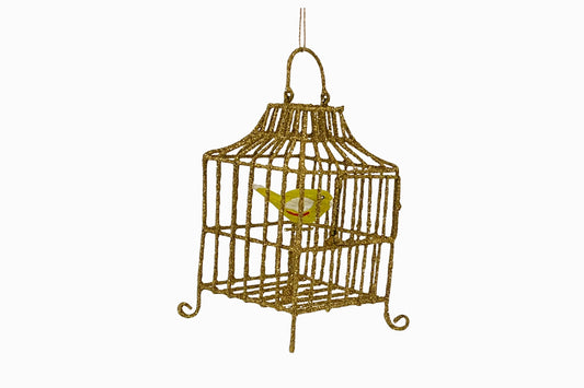 Gilded Birdcage II