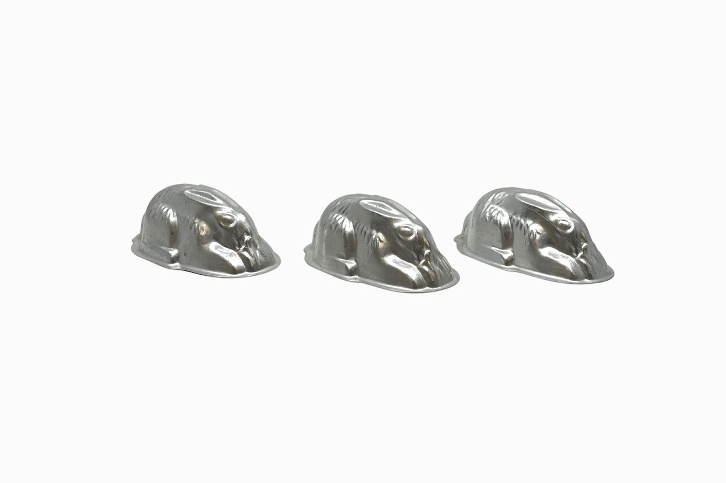 Rabbit shaped jelly mould