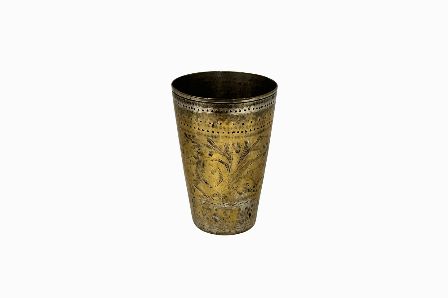 Vintage Lassi Cup Small 2