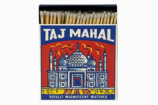 Taj Mahal Matches