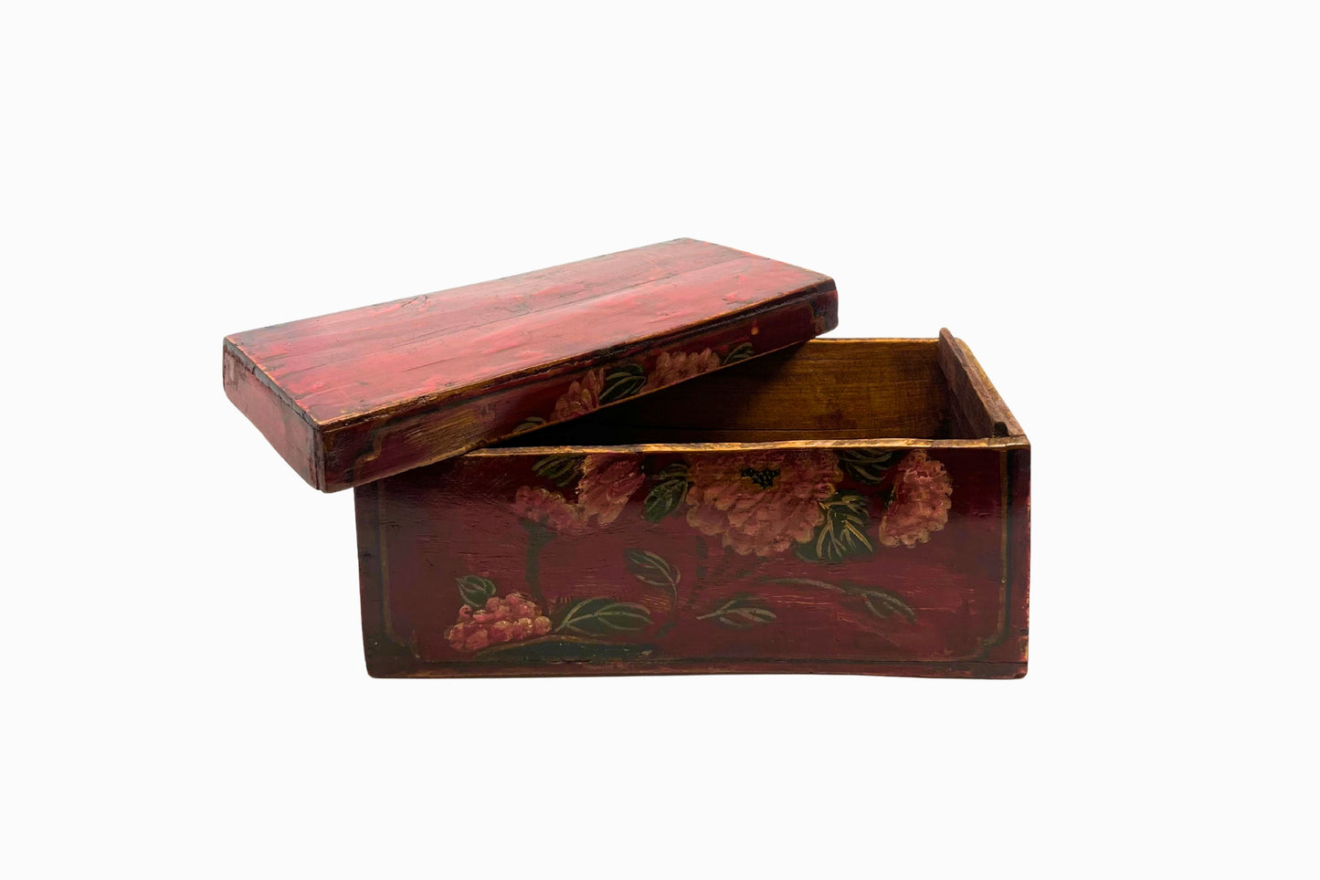 Chinese Painted Box I