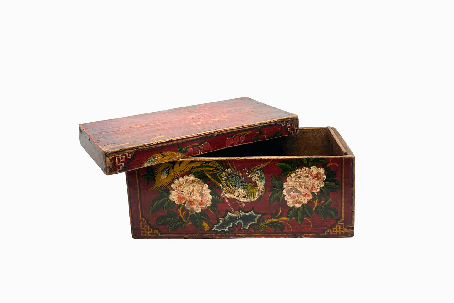 Chinese Painted Box II
