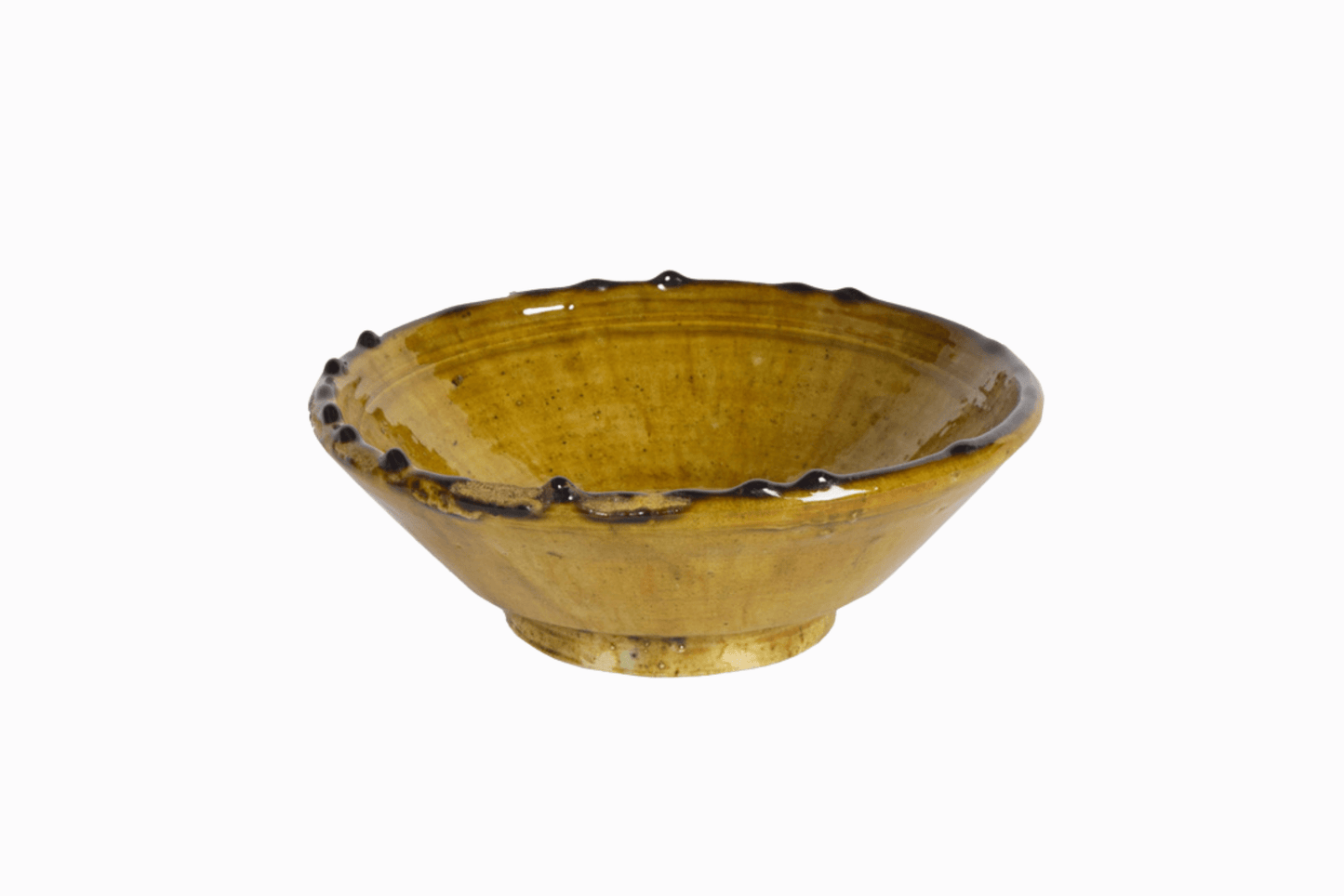 BUMPY RIM ZAGORA BOL OCRE moyen 25cm