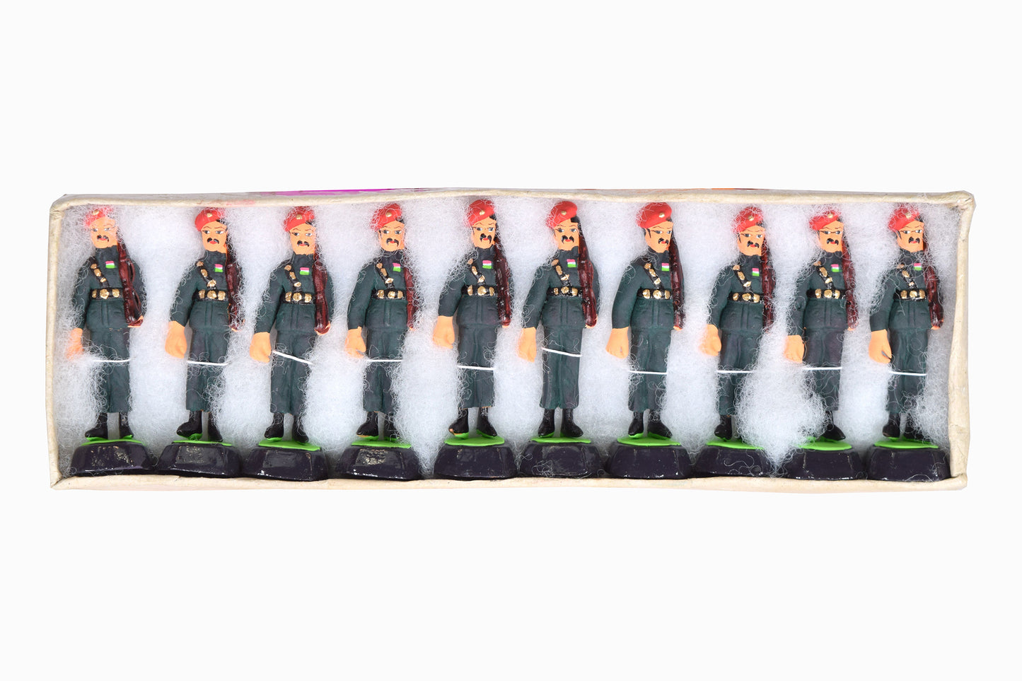Figuras de terracota - Grupo 2
