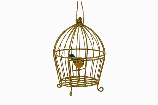 Gilded Birdcage III