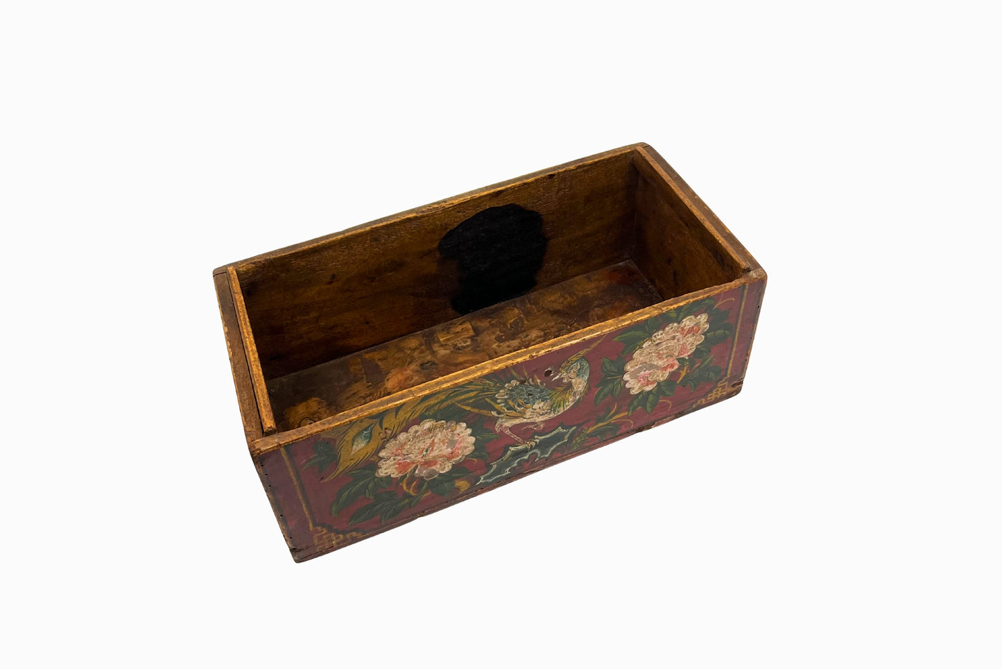 Chinese Painted Box II