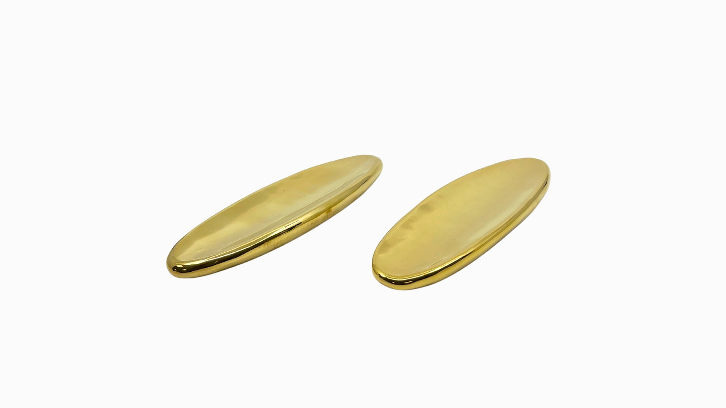 Brass Trinket Dish