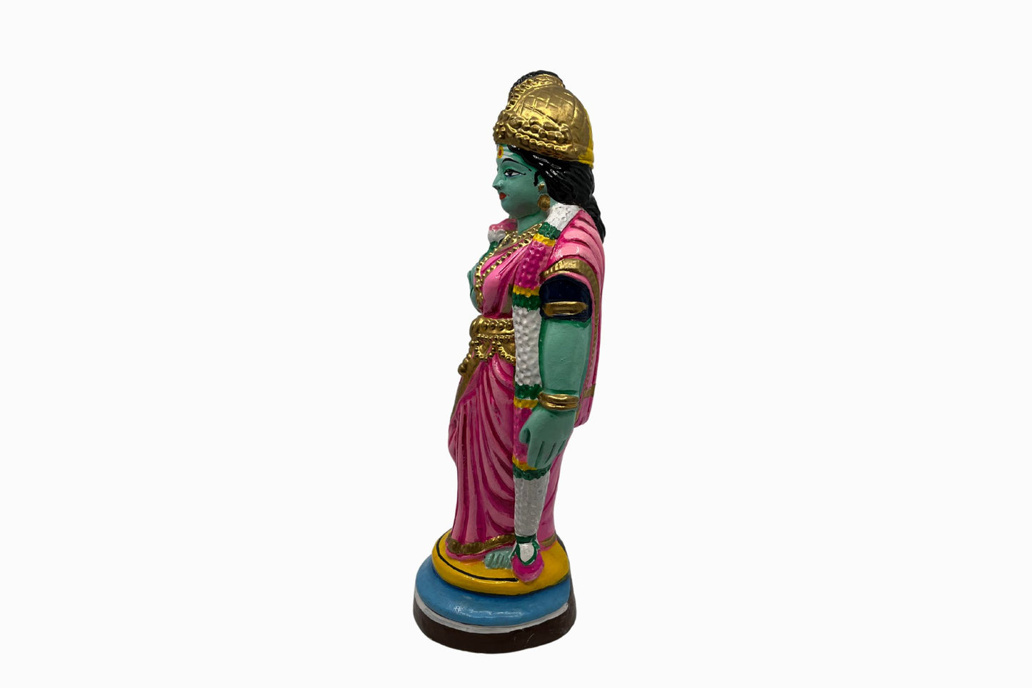 Statuette of Meenakshi