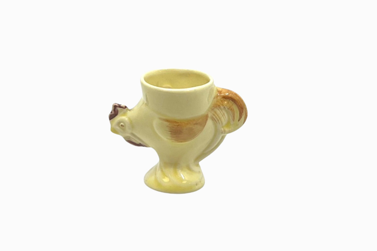 Vintage Chicken eggcup