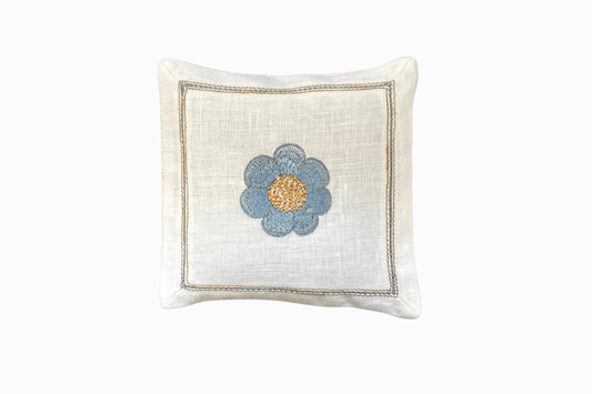 Flower Lavender Cushion