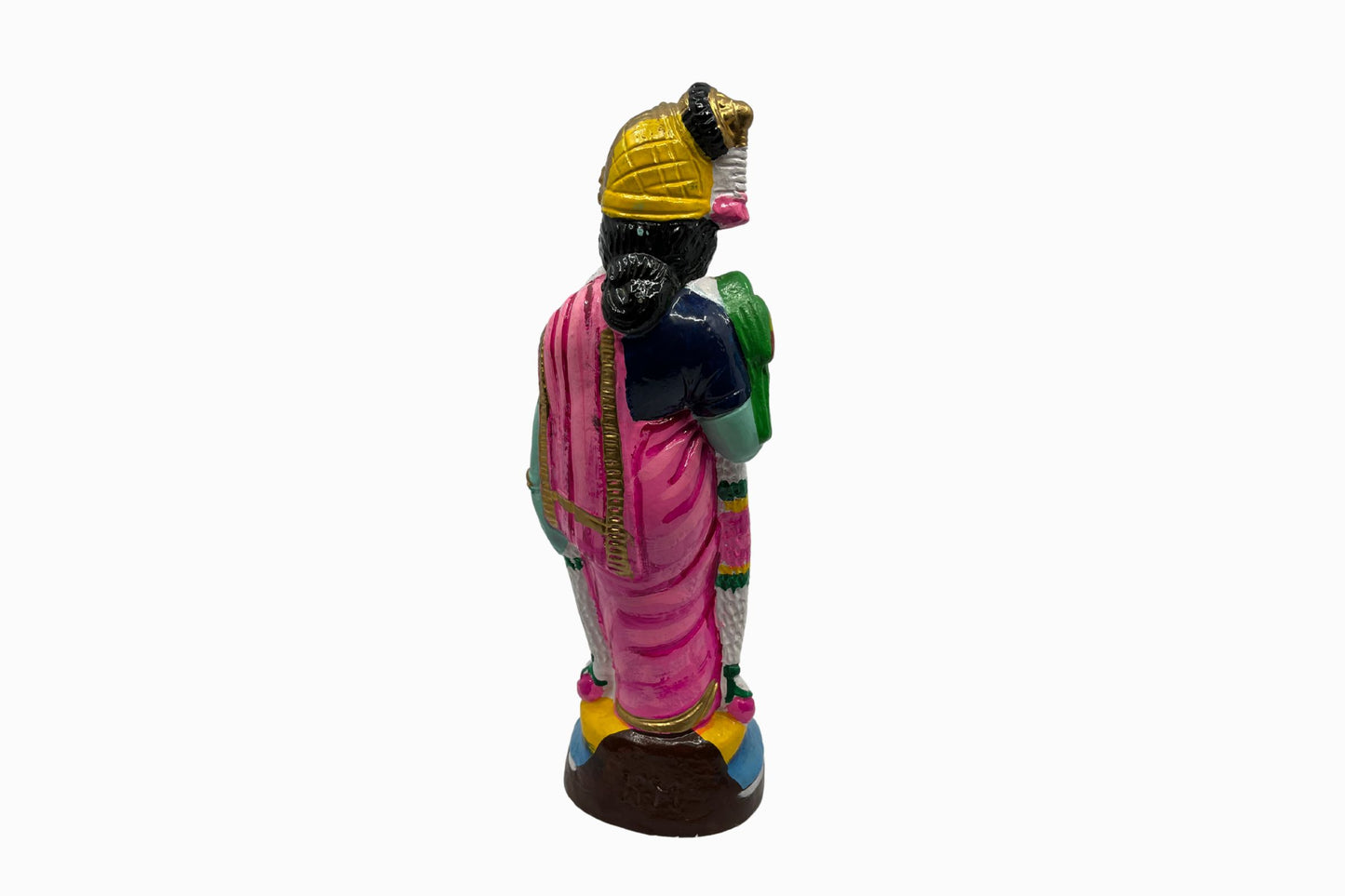 Statuette of Meenakshi