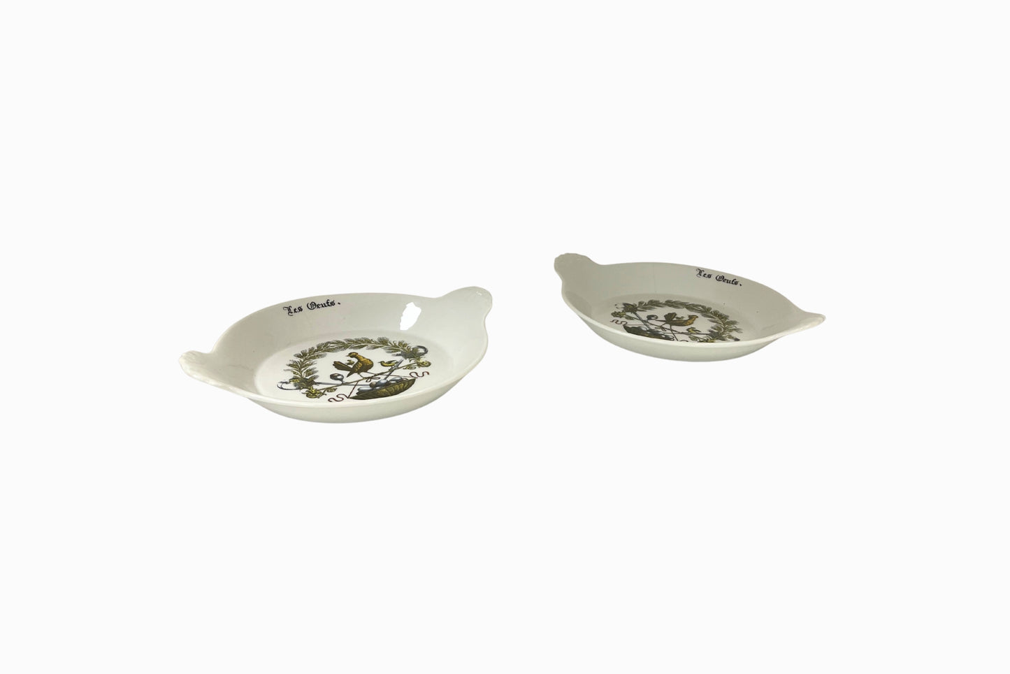 French 'Les Oeufs' Egg Dish