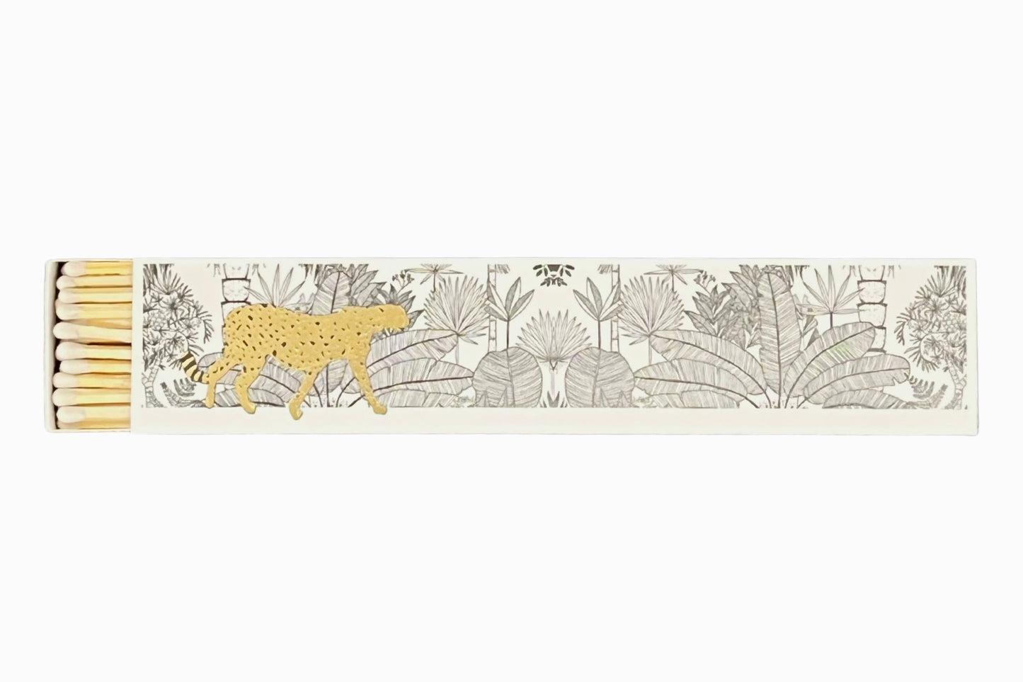 Cheetah long matches