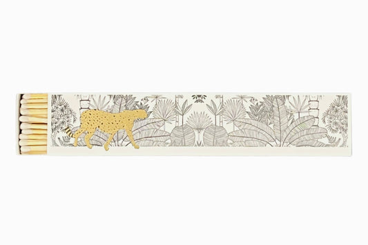 Cheetah long matches