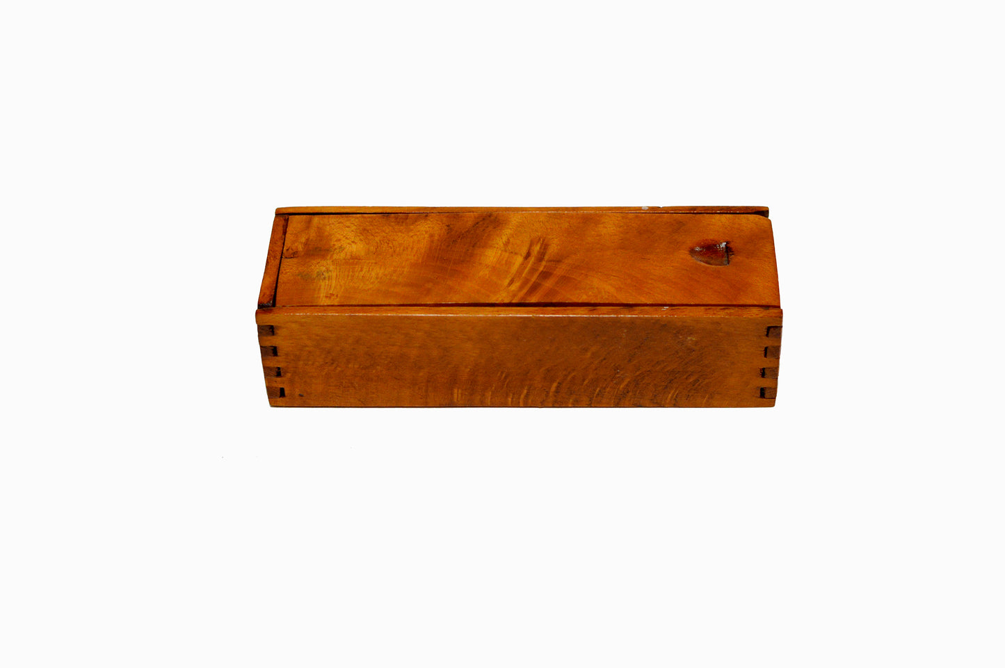 JUEGO DE DOMINÓ EN CAJA DE MADERA DE ABEDUL