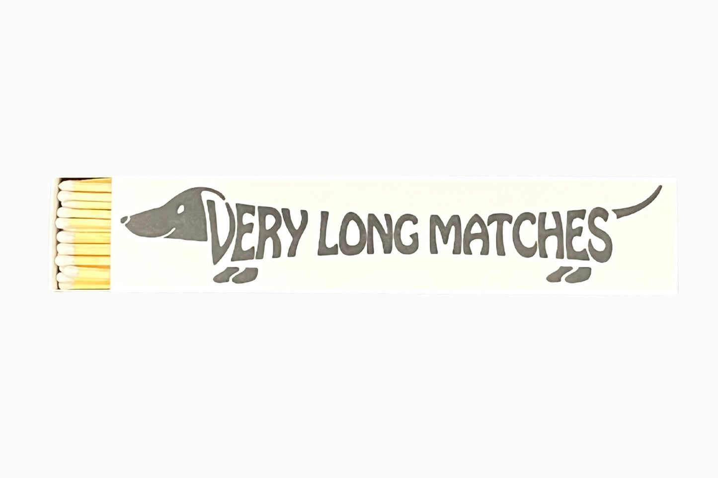 Very Long Daschund matches.