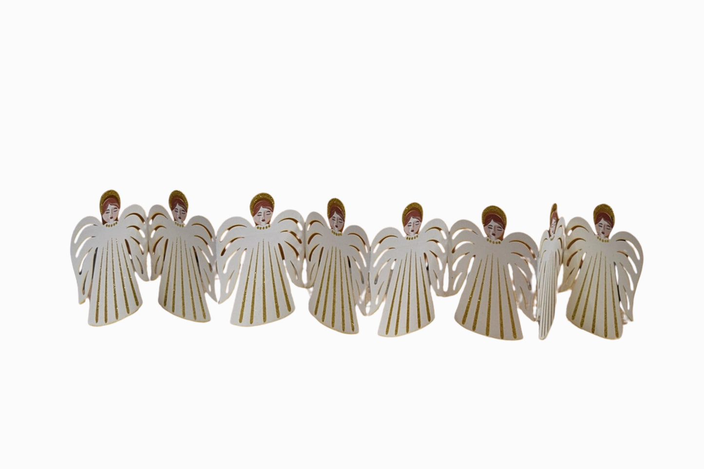 A Choir of Paper Angels