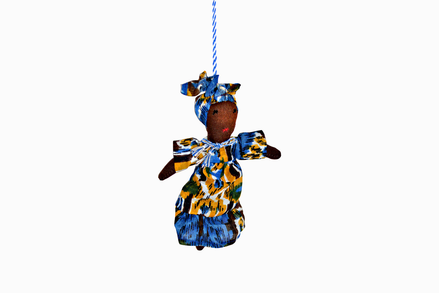 Décoration de poupée africaine