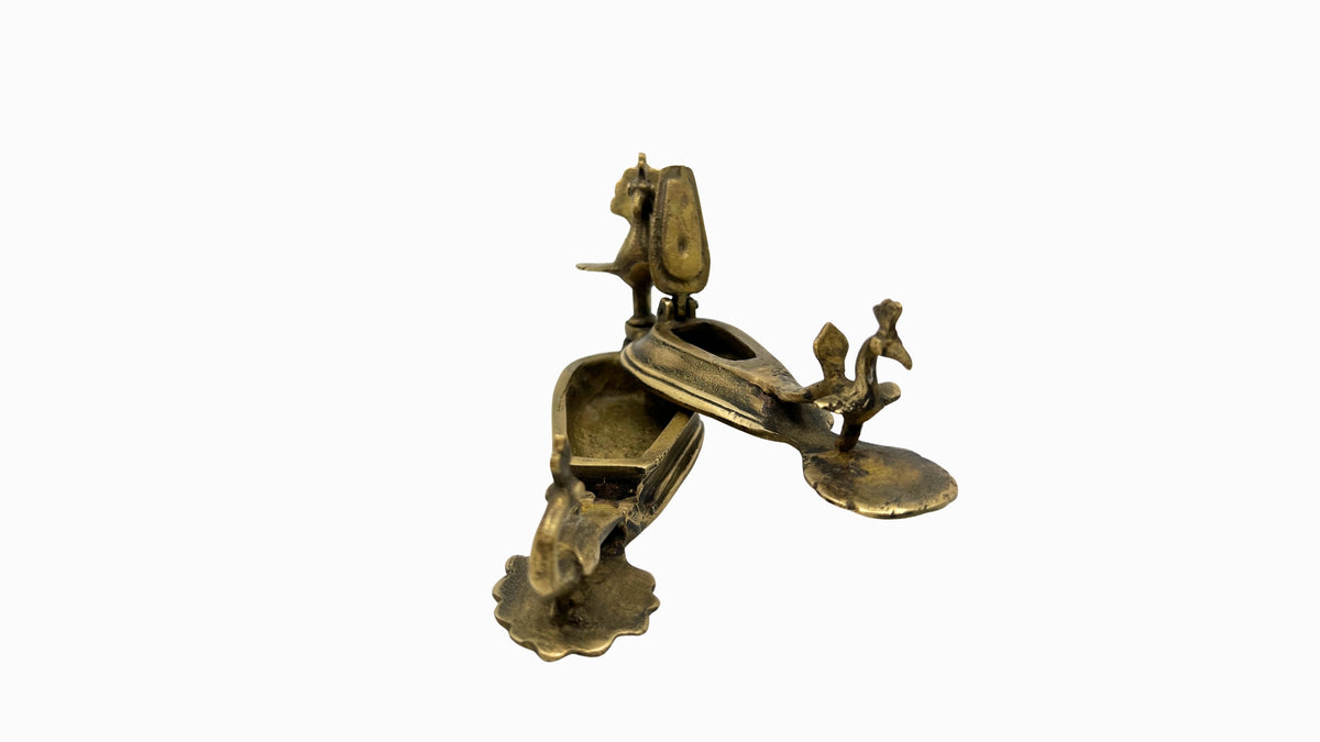 Brass Bindi Box