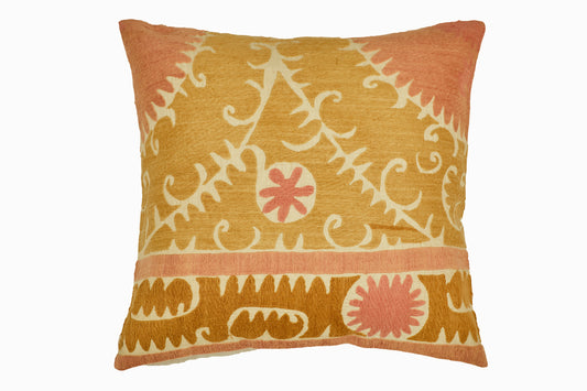 Coussin Brodé Réf 1