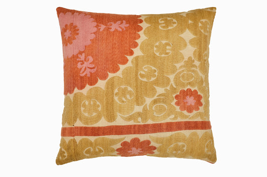 Coussin Brodé Réf 2