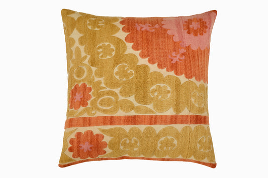 Coussin Brodé Réf 3