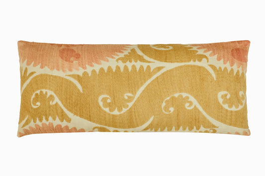 Coussin Brodé Réf 6
