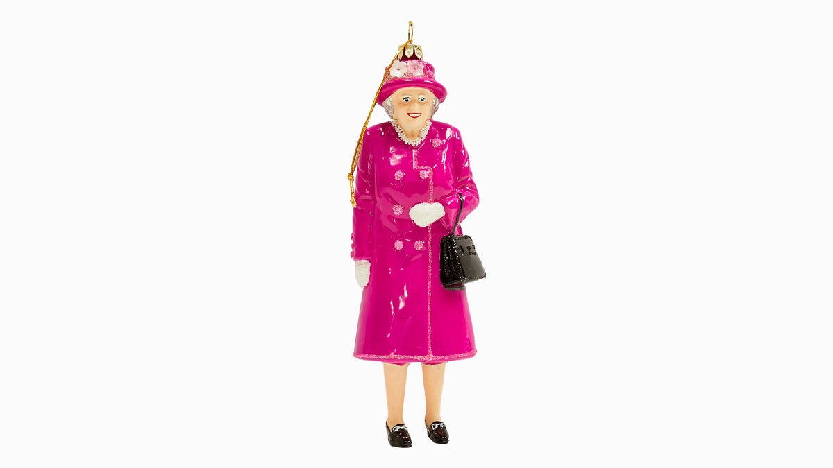 Décoration Reine-Magenta