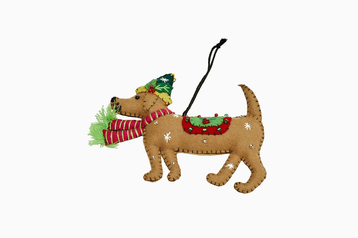 Perro festivo