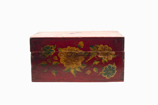 Chinese Painted Box III