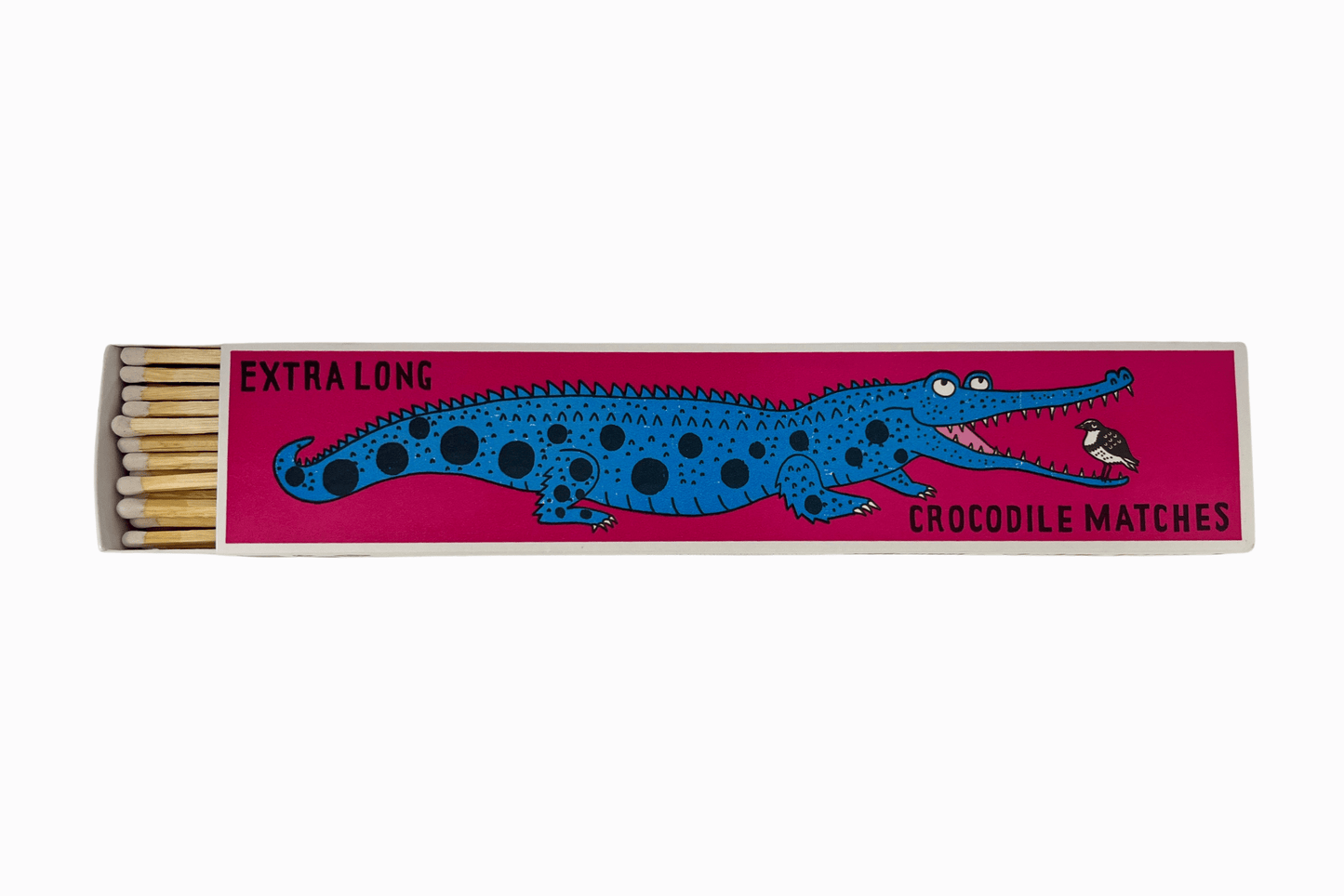 Crocodile Long Matches