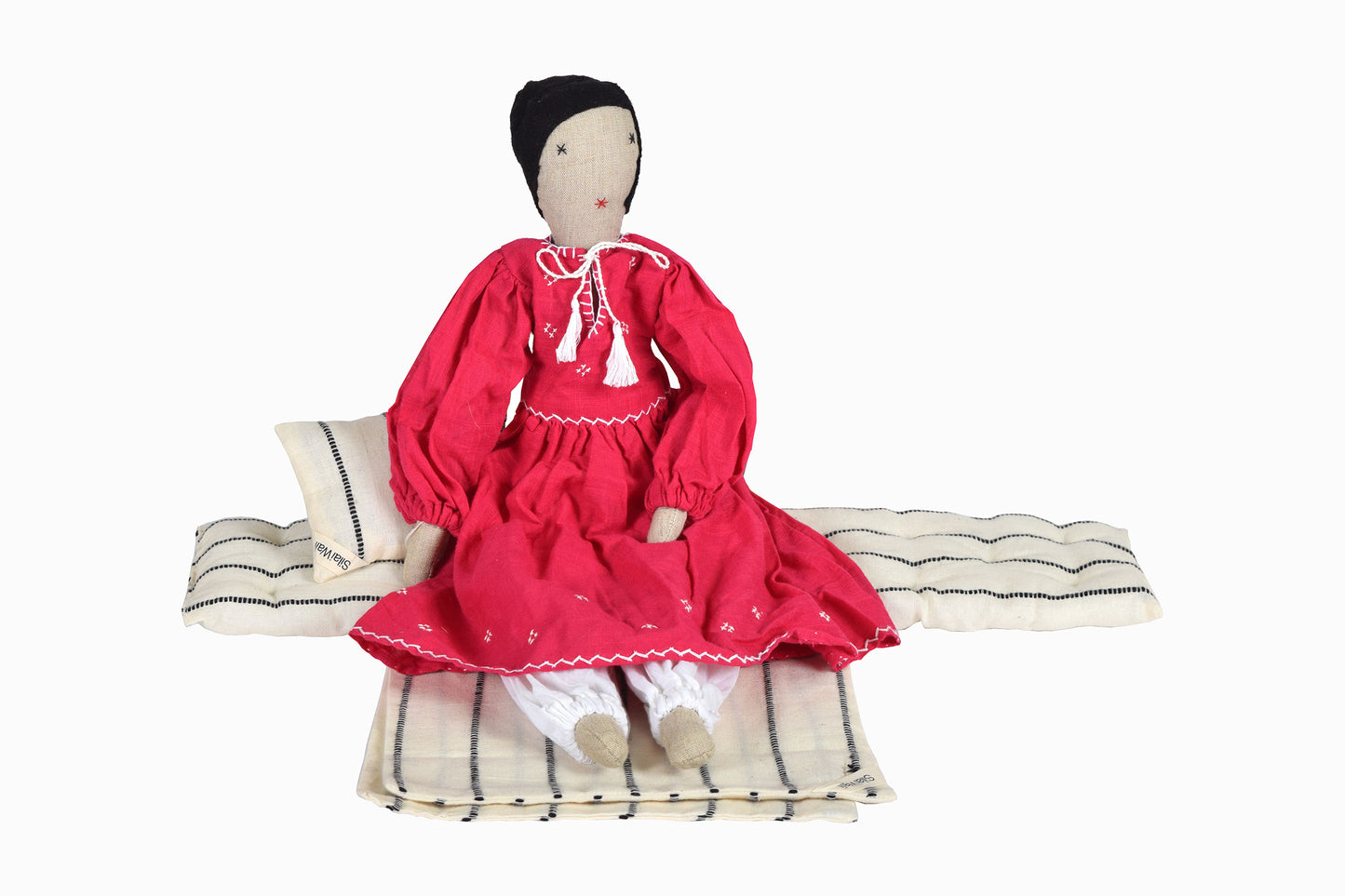 Muñeca Silaiwali 9