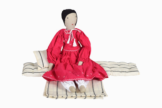 Muñeca Silaiwali 9
