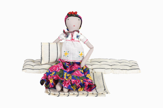 Muñeca Silaiwali 8