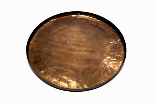 Brass Thali Tray