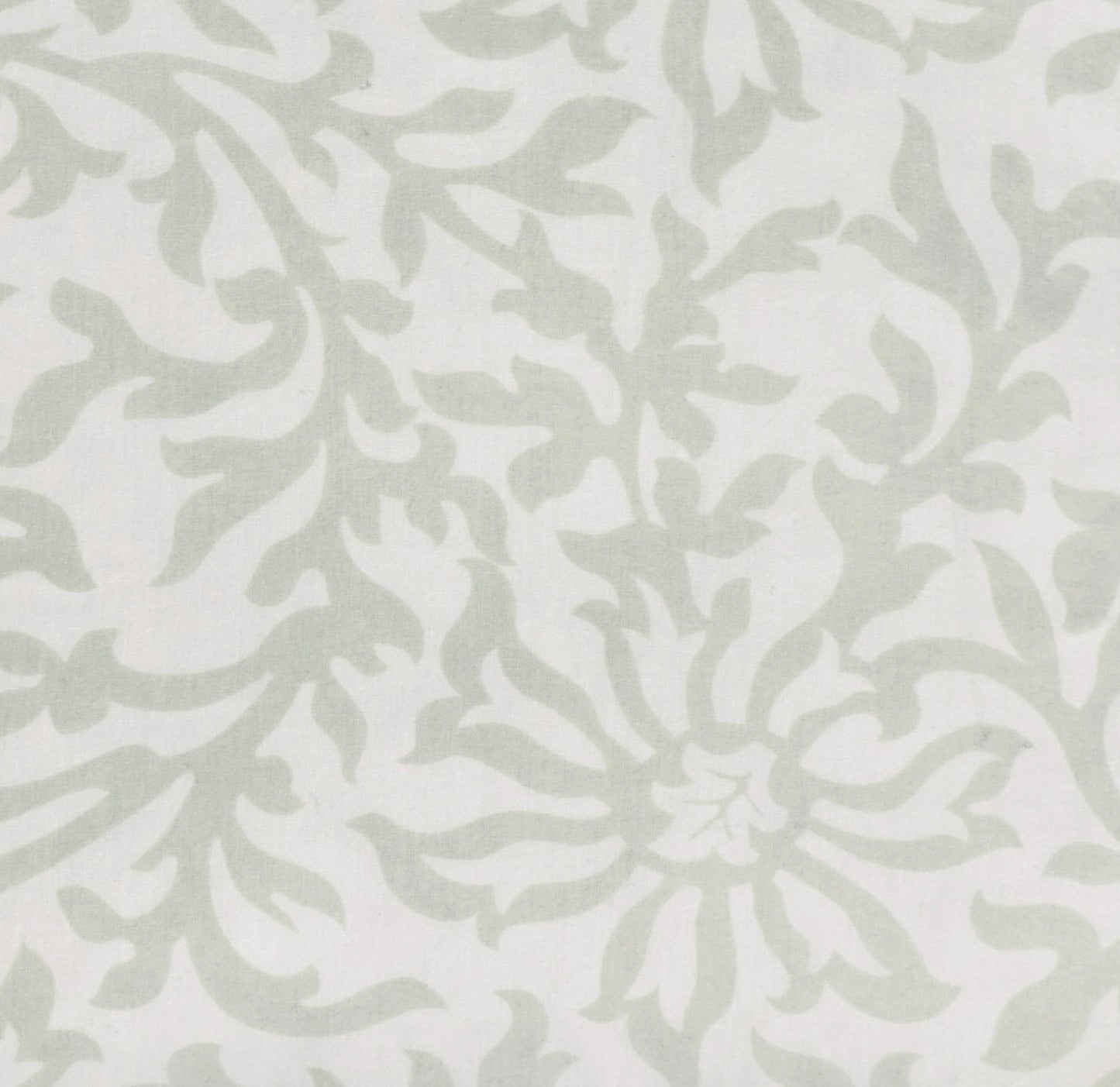 V&A Collaboration Coussin Clematis 30x30cm - Vert Sauge