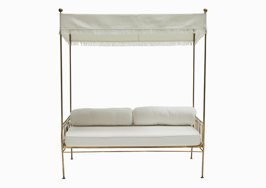 PALM SPRINGS DAYBED - CREAM