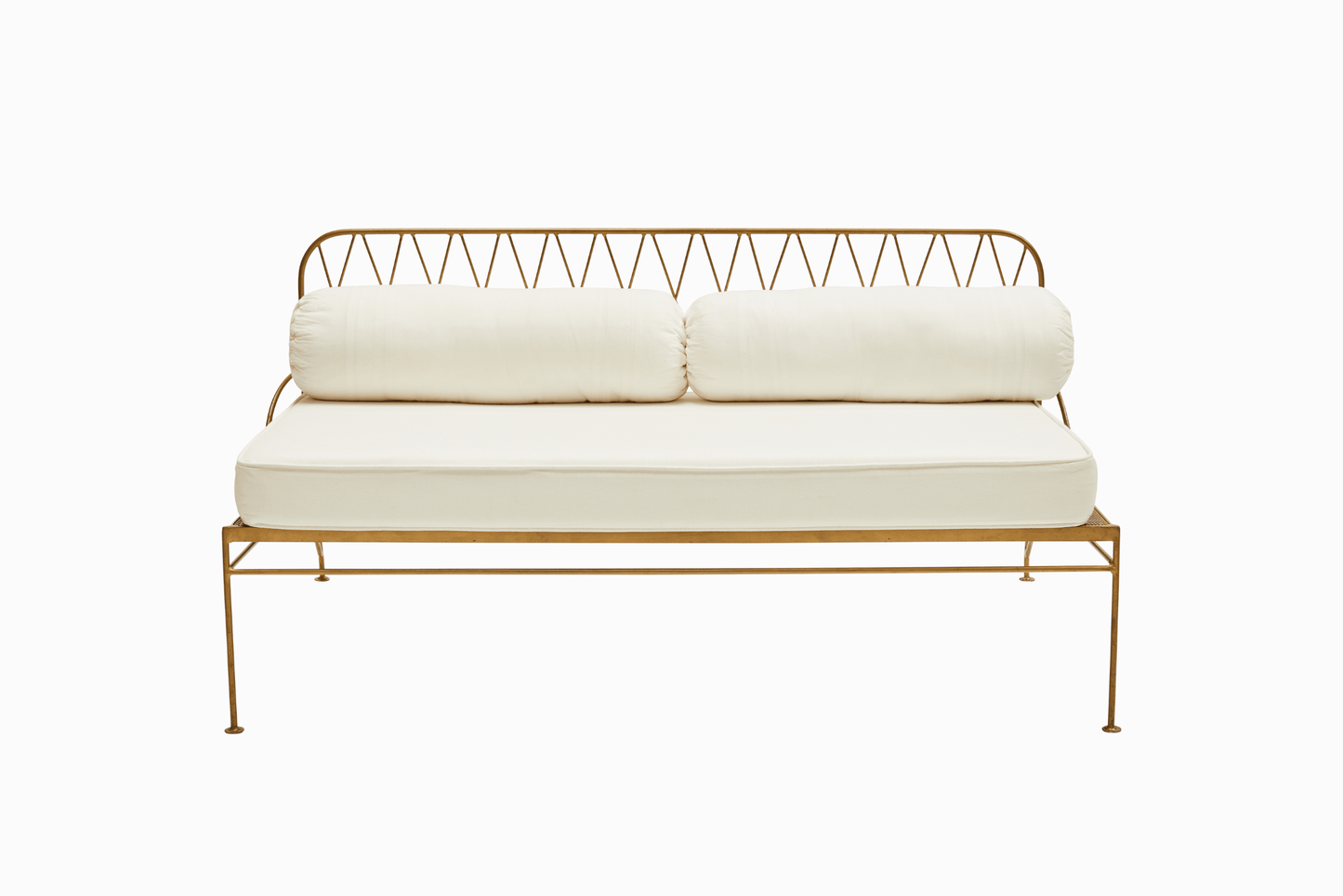 PALM SPRINGS SOFA - CREAM