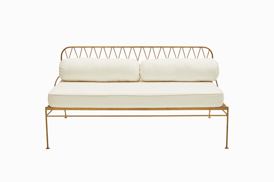 PALM SPRINGS SOFA - CREAM