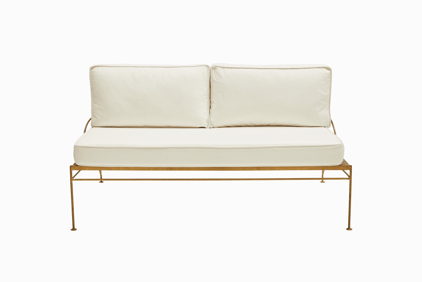 PALM SPRINGS SOFA - CREAM