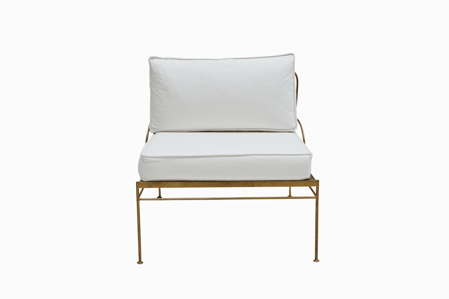 PALM SPRINGS CHAIR - CREAM